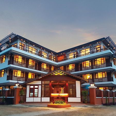 Hotel Maineli Nyaung Shwe Eksteriør bilde