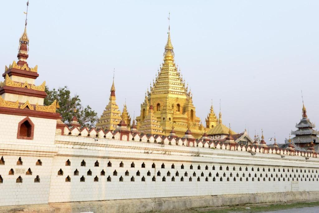 Hotel Maineli Nyaung Shwe Eksteriør bilde