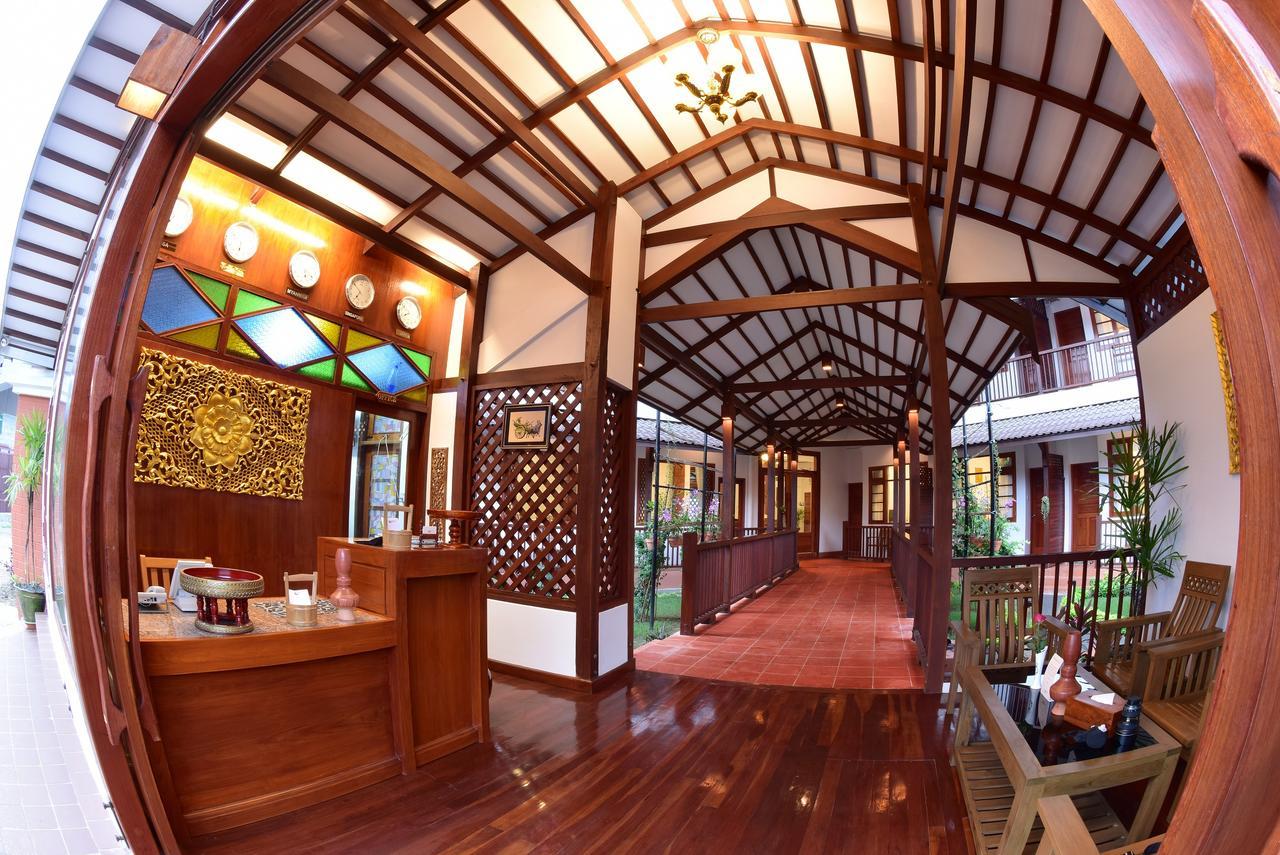 Hotel Maineli Nyaung Shwe Eksteriør bilde