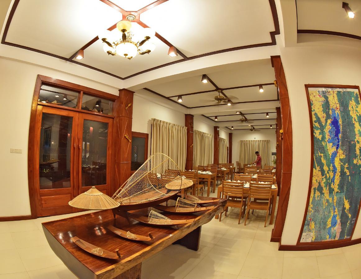 Hotel Maineli Nyaung Shwe Eksteriør bilde