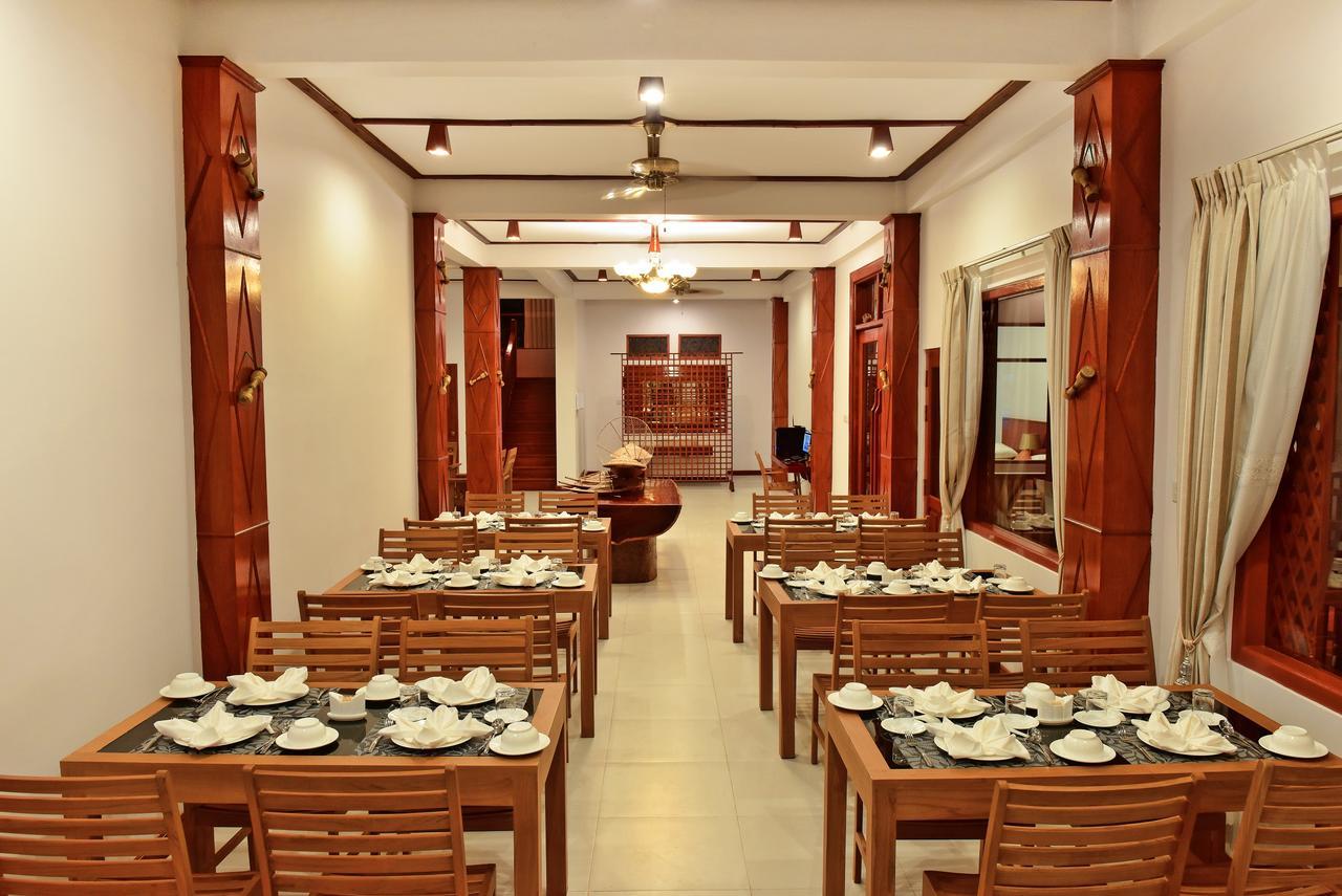 Hotel Maineli Nyaung Shwe Eksteriør bilde