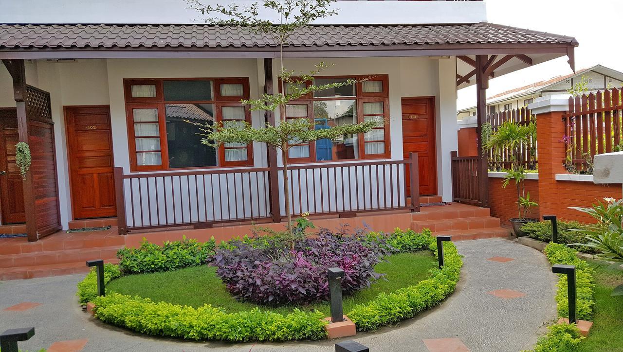 Hotel Maineli Nyaung Shwe Eksteriør bilde