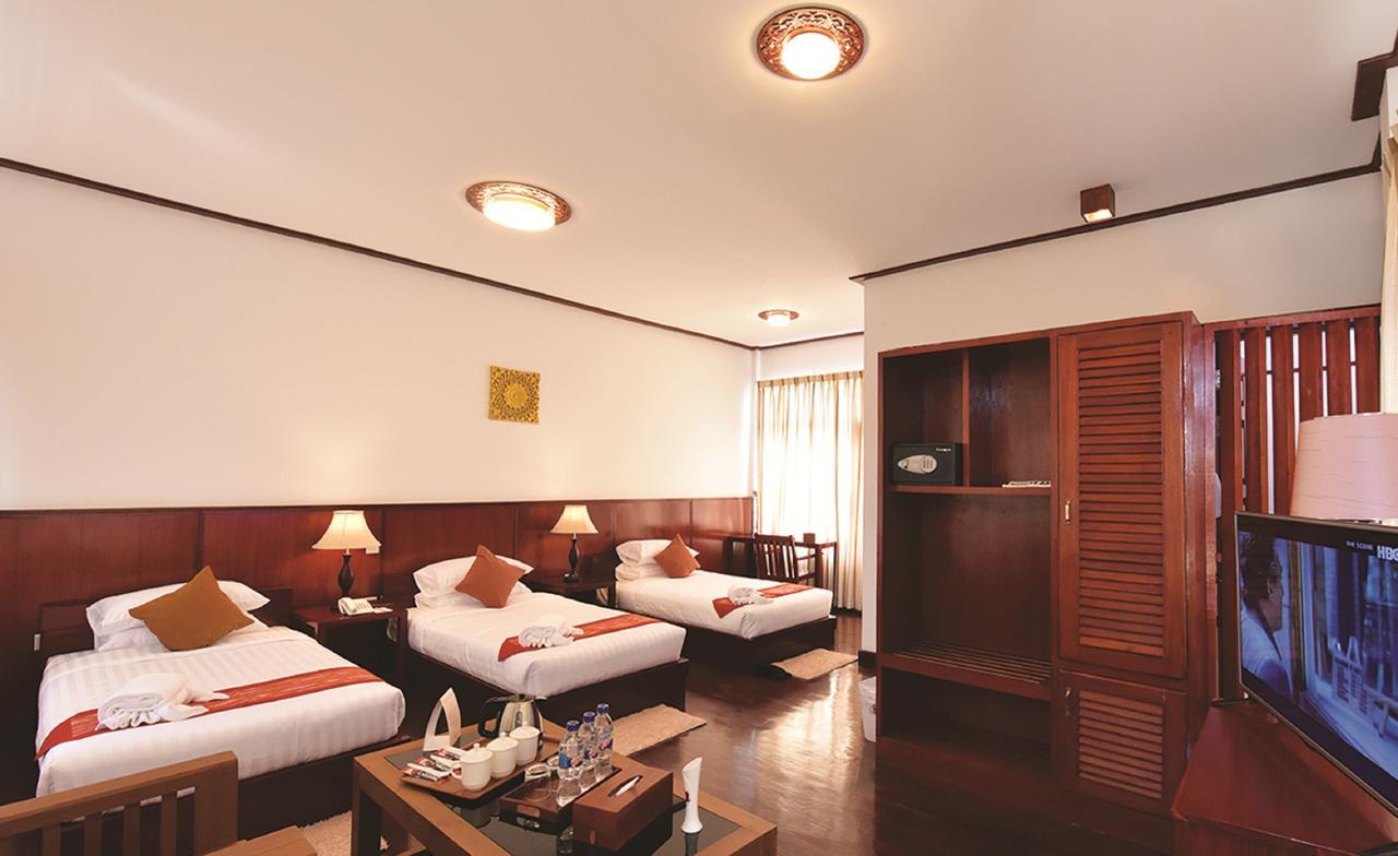 Hotel Maineli Nyaung Shwe Eksteriør bilde