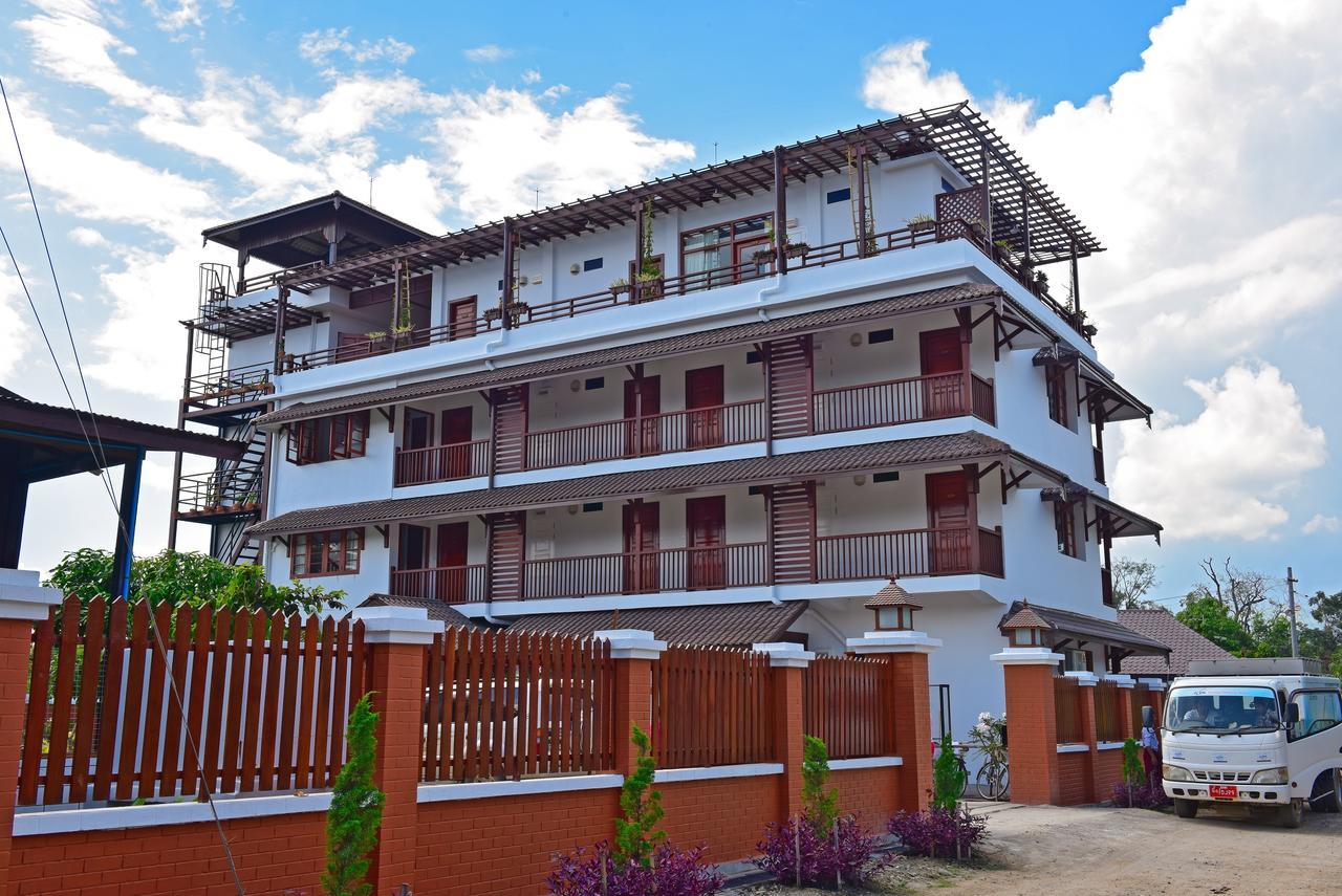 Hotel Maineli Nyaung Shwe Eksteriør bilde