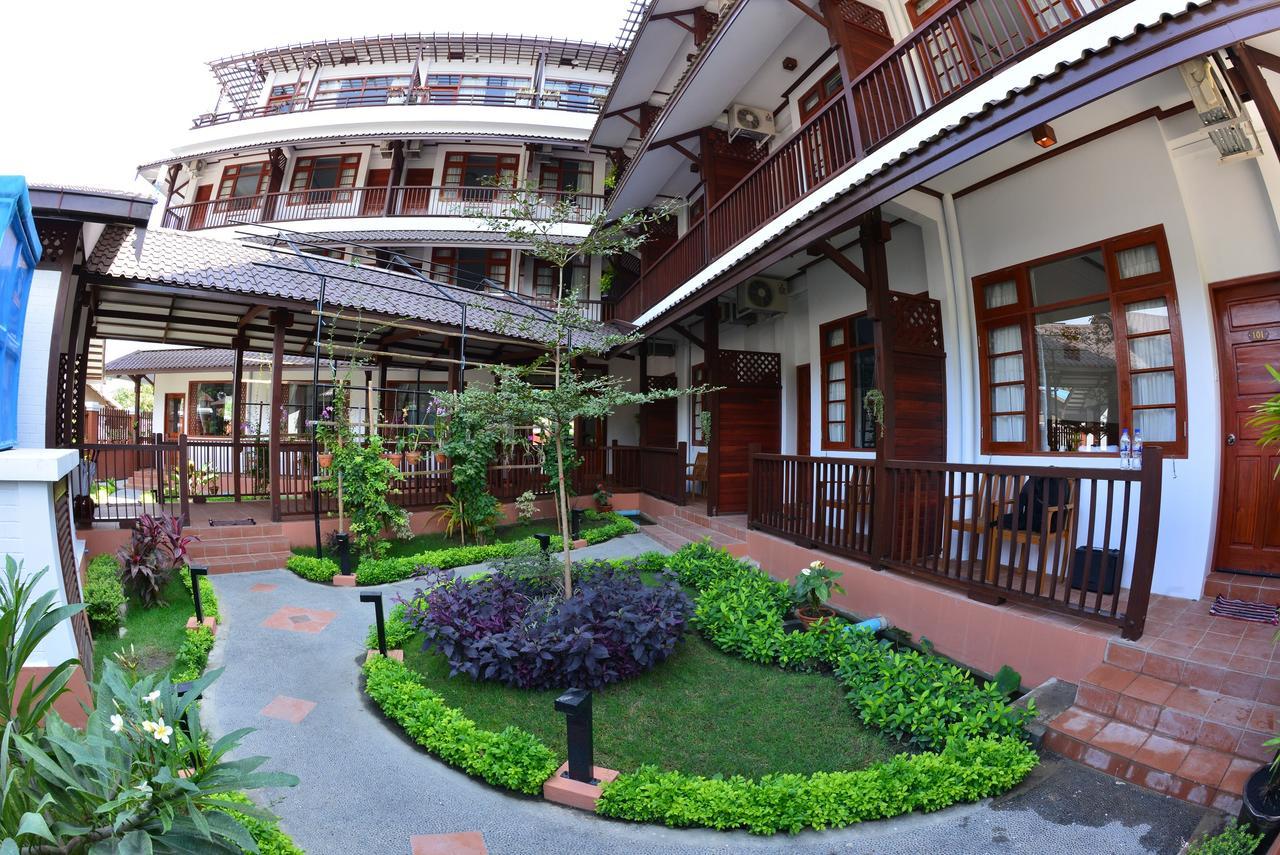 Hotel Maineli Nyaung Shwe Eksteriør bilde